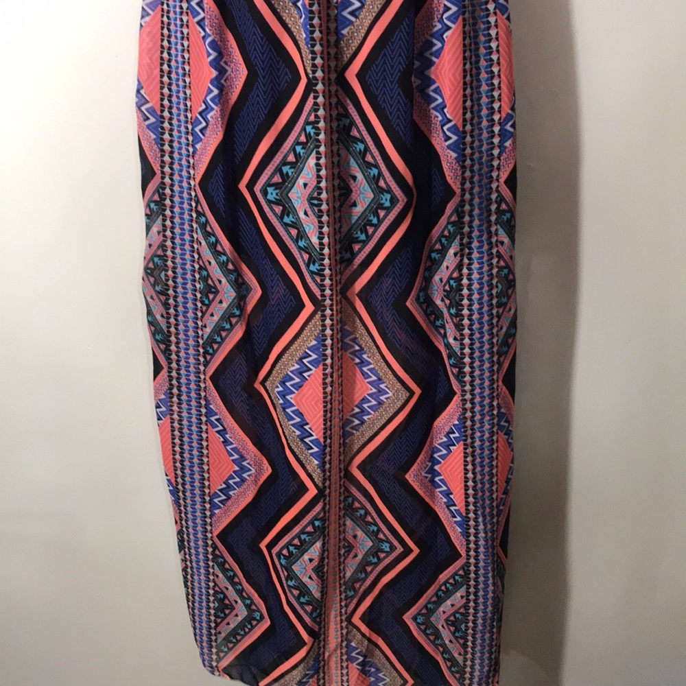 Aztec print Dress - Picture 3 of 5
